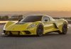 Hennessey Venom F5 1,600 Hp ile rekor kırmak için geliyor