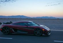 Koenigsegg Agera RS resmi olarak Dünya’nın en hızlısı