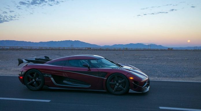 Koenigsegg Agera RS resmi olarak Dünya’nın en hızlısı