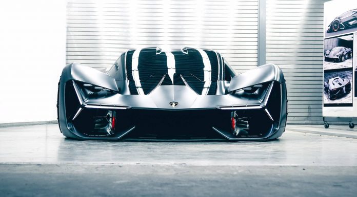 2040’tan günümüze gelen konsept: Lamborghini Terzo Millennio Concept