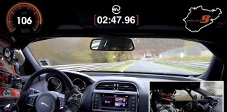‘Ring’in sedan rekorunun yeni sahibi: Jaguar XE SV Project 8