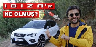 Seat Arona Test Sürüşü