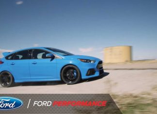 Daha kolay bir drift için Ford Performance’tan elektronik el freni