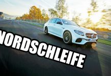 Mercedes-AMG E63 S Estate’ten yeni ‘Ring rekoru