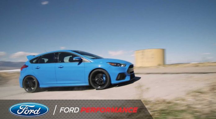 Daha kolay bir drift için Ford Performance’tan elektronik el freni