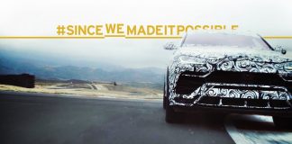 İşte Lamborghini Urus’un rakamları
