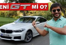 BMW 6 Serisi GT Test Sürüşü