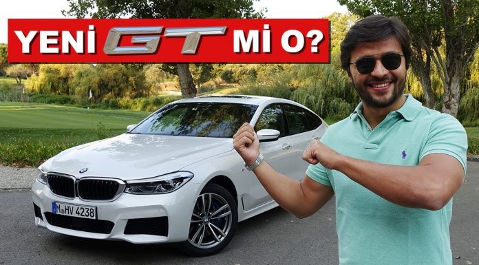 BMW 6 Serisi GT Test Sürüşü