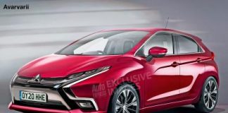 Mitsubishi, pazara Clio tabanlı hatchback ile dönecek