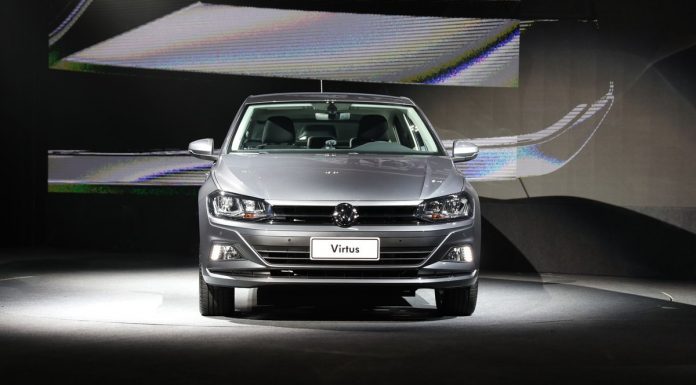 Volkswagen, Virtus ile Jetta’ya rakip olur mu dersiniz? ( 360° video içerir ! )