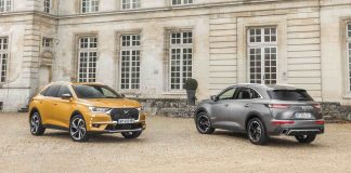 Yeni DS7 Crossback tanıtıldı