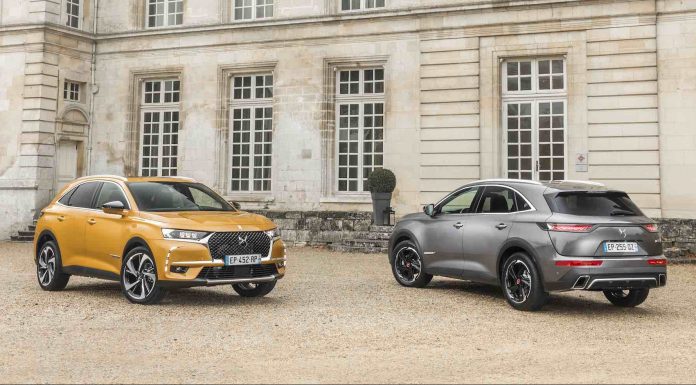Yeni DS7 Crossback tanıtıldı