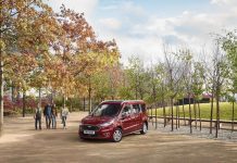 Ford, Transit ve Tourneo modellerini makyajladı