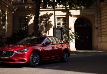 Mazda 6 yeni yüzüyle LA Otomobil Fuarı’ndaydı