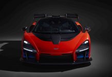 McLaren Senna: 790 beygirlik pist aracı