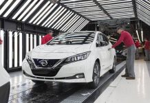 Nissan, Leaf üretimini Avrupa’ya taşıyor