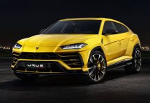 Lamborghini Urus’un resmi lansmanı sonunda yapıldı