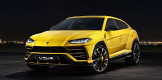 Lamborghini Urus’un resmi lansmanı sonunda yapıldı
