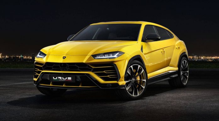 Lamborghini Urus’un resmi lansmanı sonunda yapıldı