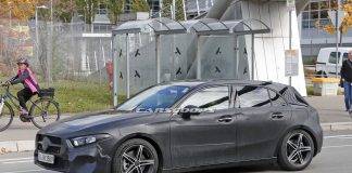 A Serisi 7 benzinli ve 4 dizel seçenek ile gelecek