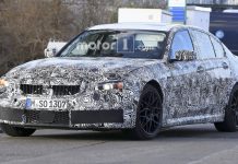 M3 ve M4 yeni S58 kodlu motor ile 500 beygire ulaşabilir