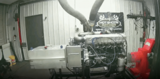 2200 beygirlik dizel yeterli gelmezse