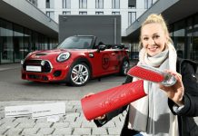 MINI’den yeni kişiye özel otomobil parçaları