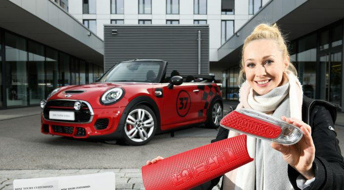 MINI’den yeni kişiye özel otomobil parçaları