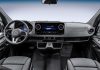 Mercedes, yeni Sprinter’ın kabin görüntülerini paylaştı