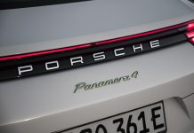 Yeni Panamera’ların %60’ı hibrit!