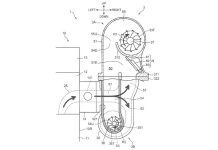 Mazda’dan sıralı twin-turbo patenti