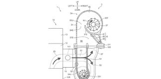 Mazda’dan sıralı twin-turbo patenti
