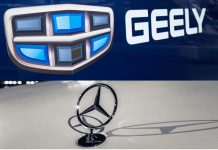 Geely, Daimler’den 4.7 milyar dolar değerinde hisse alıyor