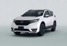 Honda’nın Tokyo için hazırladıkları: CR-V Custom Concept