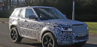 Land Rover Defender geri geliyor