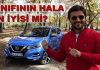 Nissan Qashqai Test Sürüşü