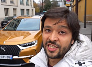 DS7 Crossback için Paris’e gittim! Vlog#33