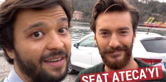 Seat Ateca’yı Sarpcan Köroğlu’yla kullandık… Vlog #8
