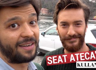 Seat Ateca’yı Sarpcan Köroğlu’yla kullandık… Vlog #8