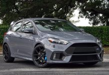 Focus RS’lerde büyük motor problemi!