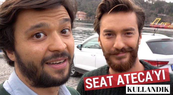 Seat Ateca’yı Sarpcan Köroğlu’yla kullandık… Vlog #8