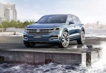 Yeni Touareg’in lansmanı Auto China’da yapılabilir