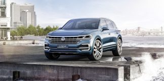 Yeni Touareg’in lansmanı Auto China’da yapılabilir
