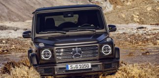 Yeni Mercedes G Serisi gerçekten yeni mi?