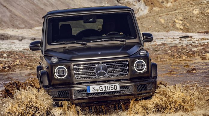 Yeni Mercedes G Serisi gerçekten yeni mi?