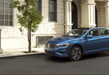 İşte yeni Jetta’nın US versiyonu