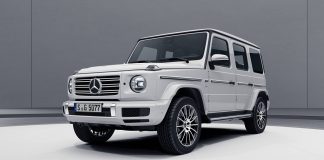 Yeni G Serisi için AMG donanım paketi sunuldu