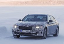 Makyajlı 7 Serisi rekabet için hazırlanıyor