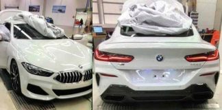 BMW 8 Serisi lansmanına hazır gözüküyor