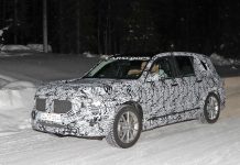 Mercedes GLB geliyor